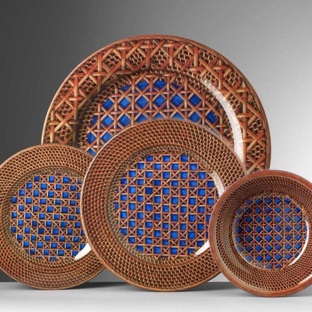 Mario Luca Giusti | Patagonia Woven Dinner Plate